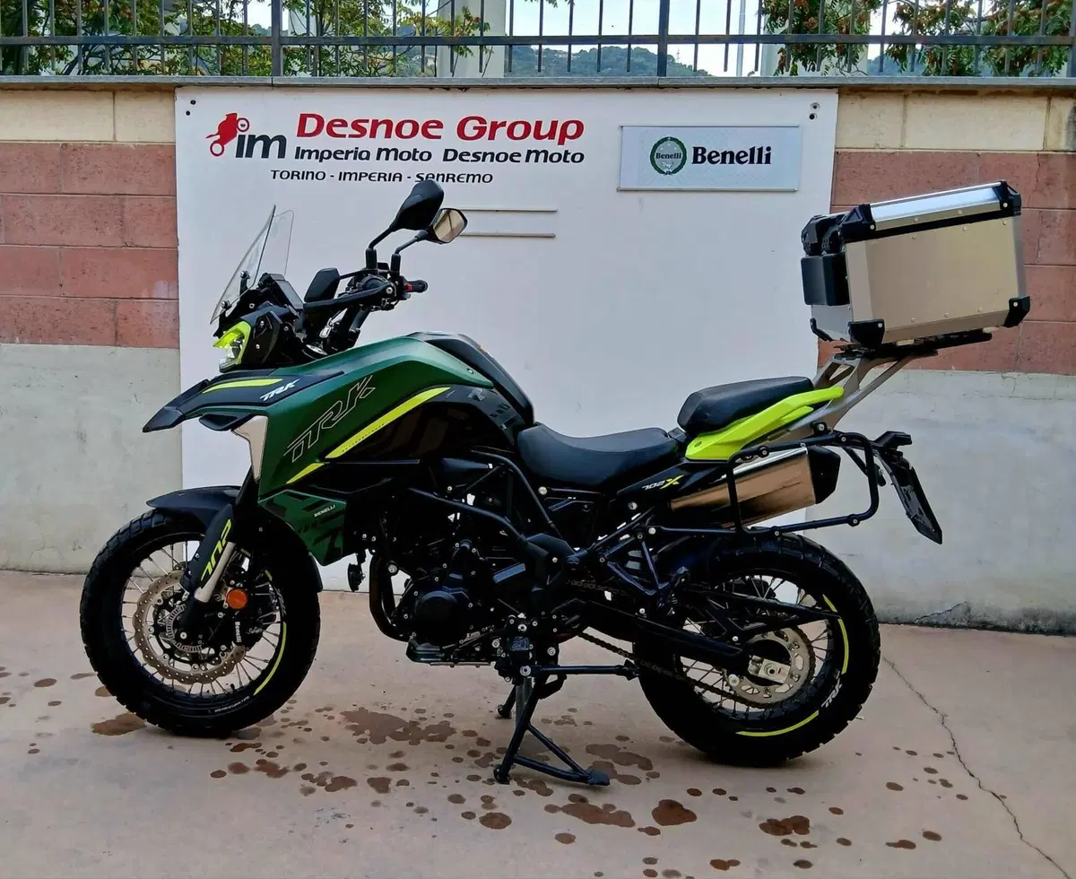 Benelli TRK 702X (2023 - 25) (3)
