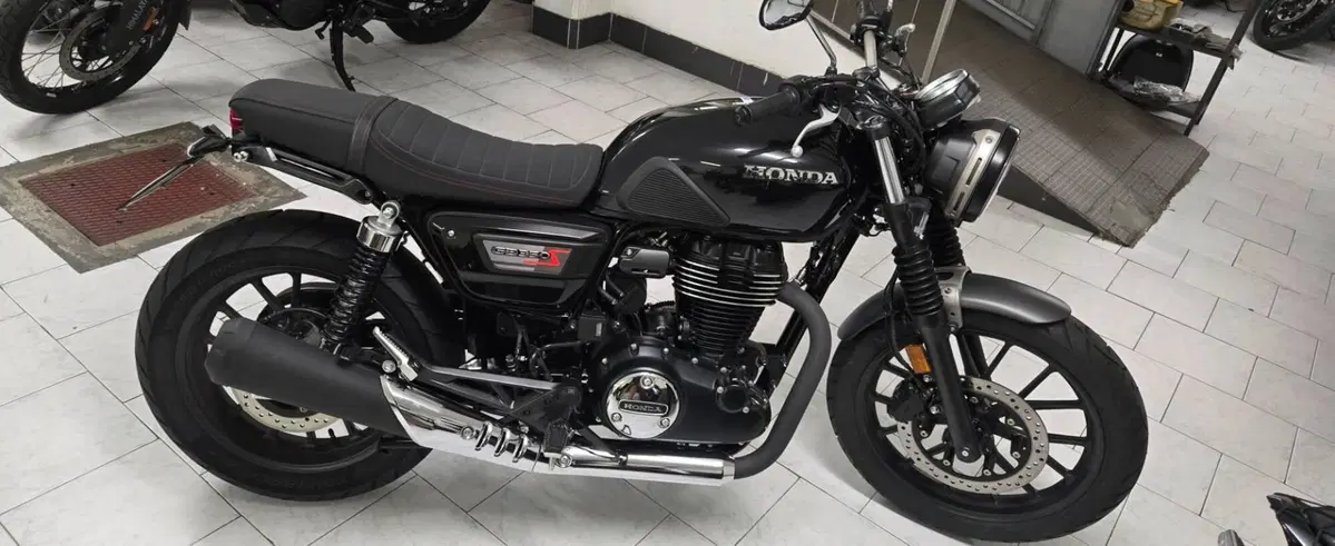 Honda GB 350 S (2025 - 26)