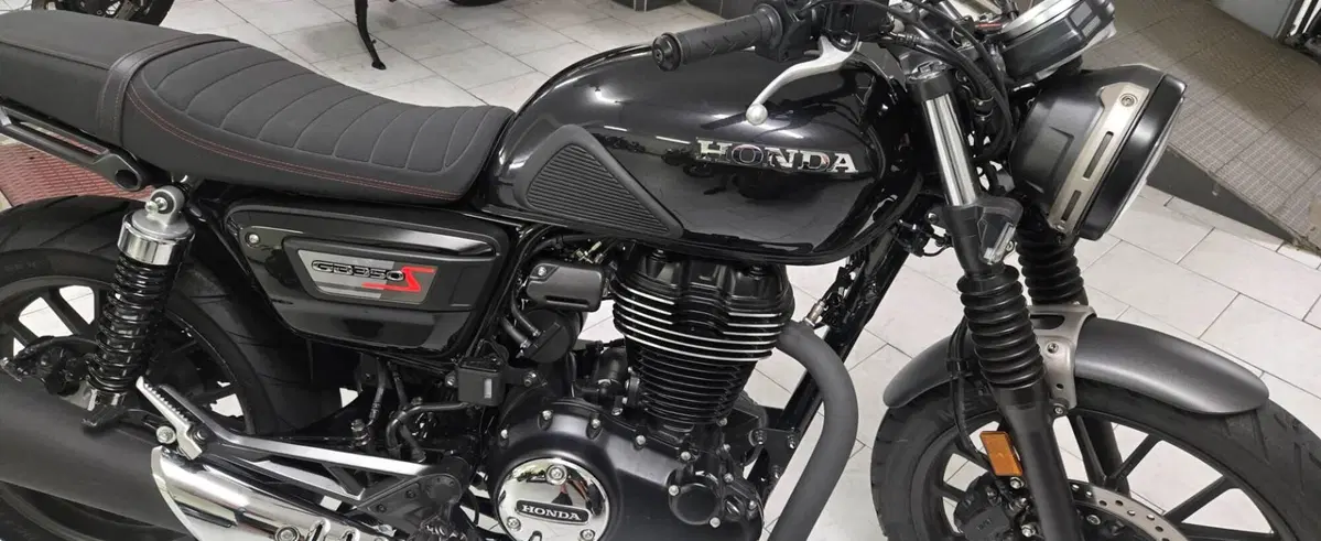 Honda GB 350 S (2025 - 26) (2)