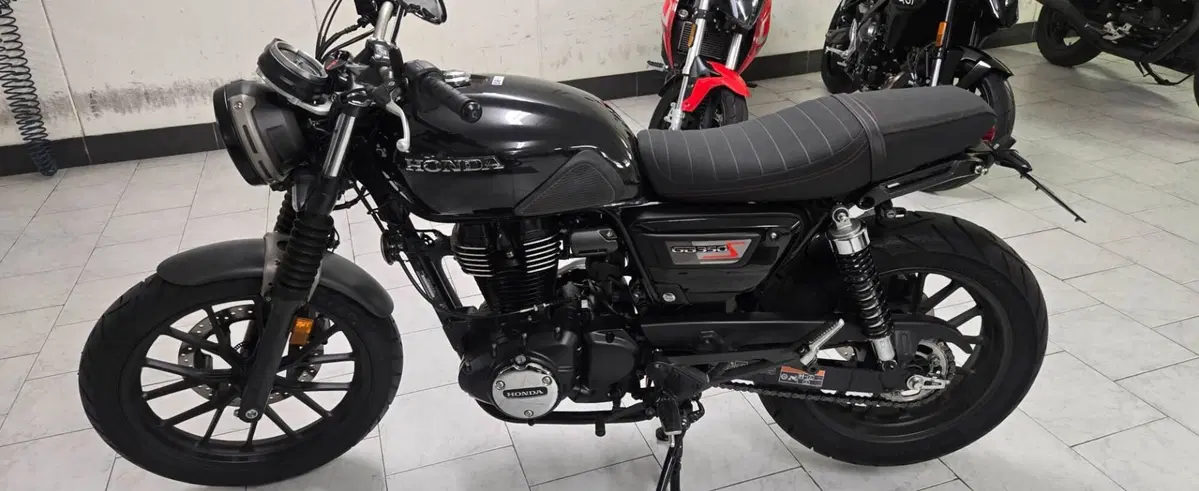 Honda GB 350 S (2025 - 26) (3)