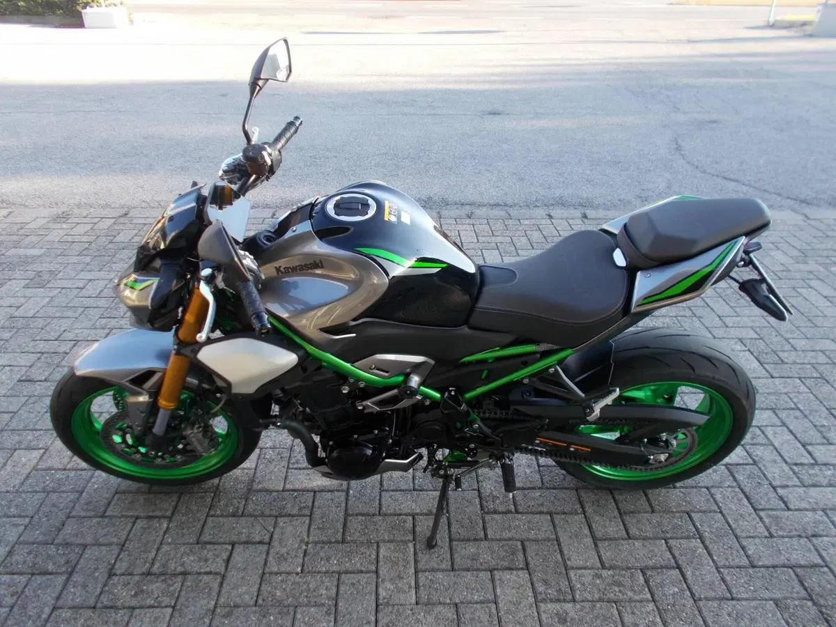 Kawasaki Z 900 SE (2025 - 27) (3)