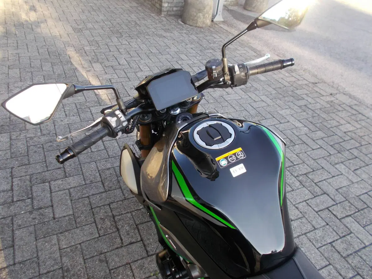 Kawasaki Z 900 SE (2025 - 27) (5)