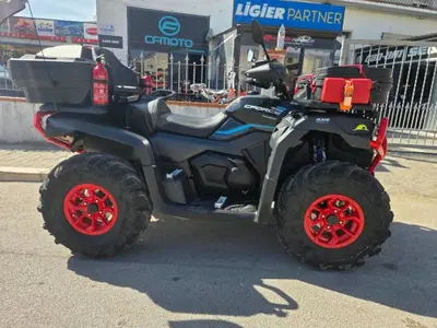 CFMOTO CFORCE 625 Touring (2025 - 26) usata