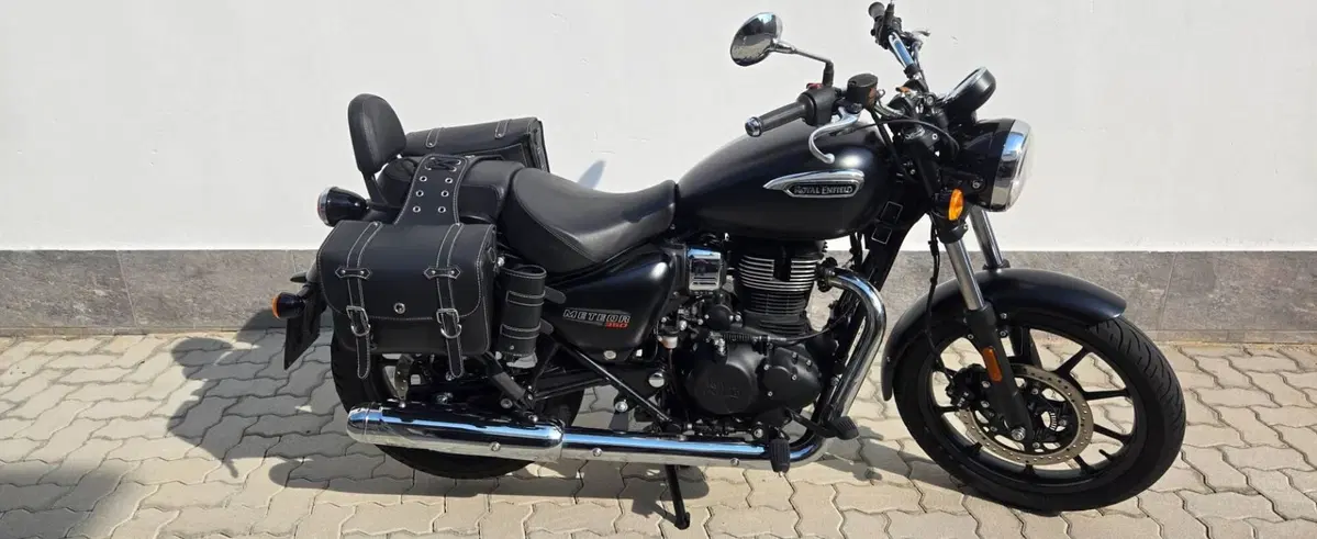 Royal Enfield Meteor 350 (2021 - 26)