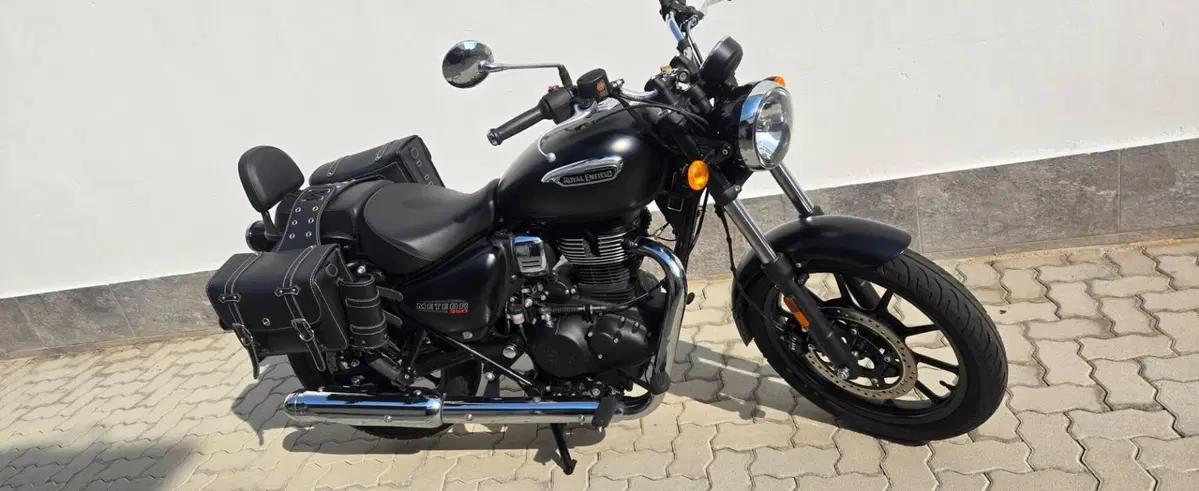 Royal Enfield Meteor 350 (2021 - 26) (2)