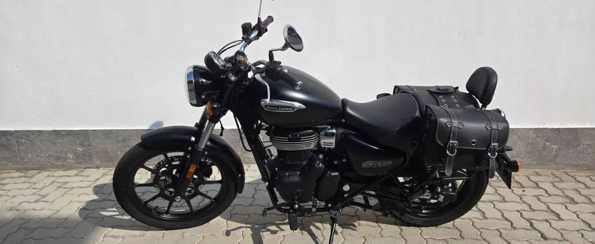 Royal Enfield Meteor 350 (2021 - 26) (3)