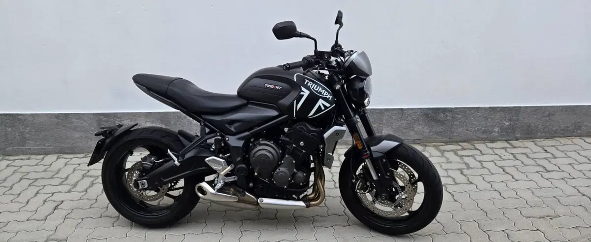 Triumph Trident 660 (2021 - 24)