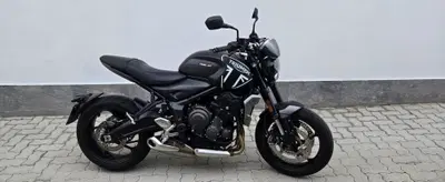 Triumph Trident 660 (2021 - 24) usata