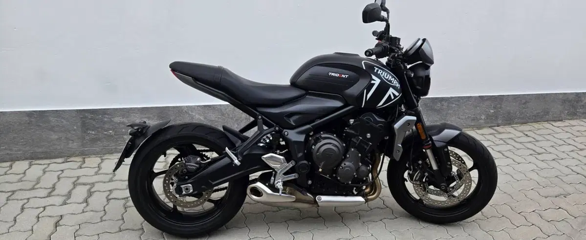 Triumph Trident 660 (2021 - 24) (2)