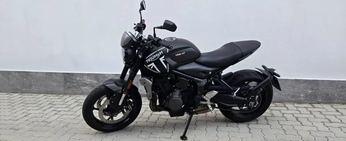 Triumph Trident 660 (2021 - 24) (3)