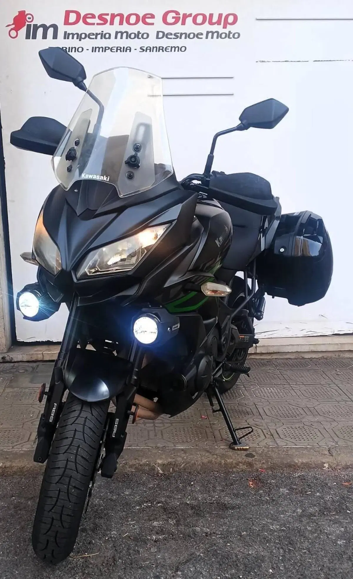 Kawasaki Versys 650 Tourer Plus (2017 - 20) (3)