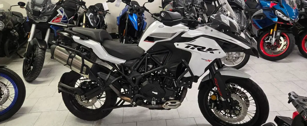 Benelli TRK 502X (2021 - 26)
