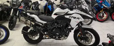 Benelli TRK 502X (2021 - 26) usata
