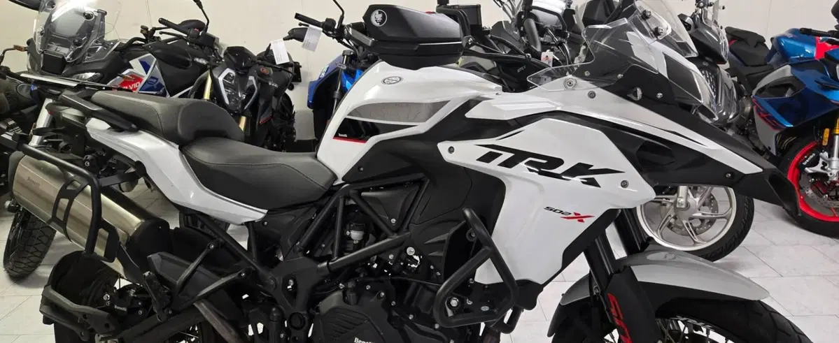 Benelli TRK 502X (2021 - 26) (2)