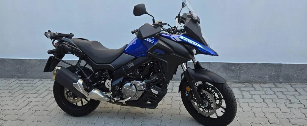 Suzuki V-Strom 650 (2021 - 25)