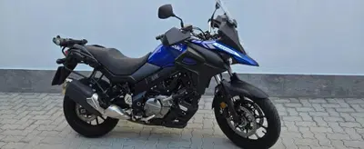 Suzuki V-Strom 650 (2021 - 25) usata