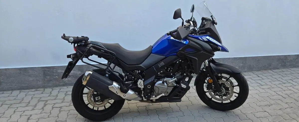 Suzuki V-Strom 650 (2021 - 25) (2)