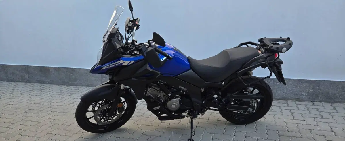 Suzuki V-Strom 650 (2021 - 25) (3)