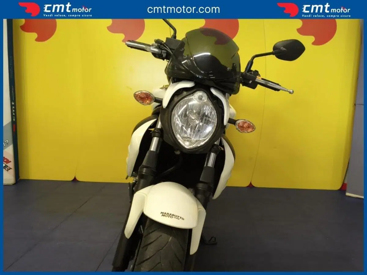 Suzuki Gladius 650 SFV (2009 - 15) (3)