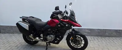 Suzuki V-Strom 650 (2021 - 25) usata