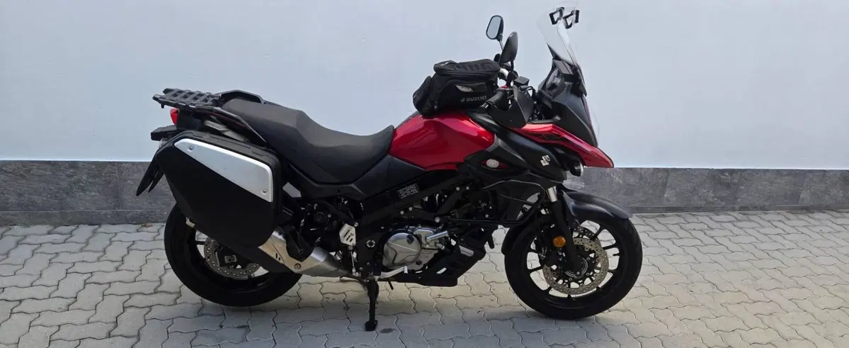 Suzuki V-Strom 650 (2021 - 25) (2)