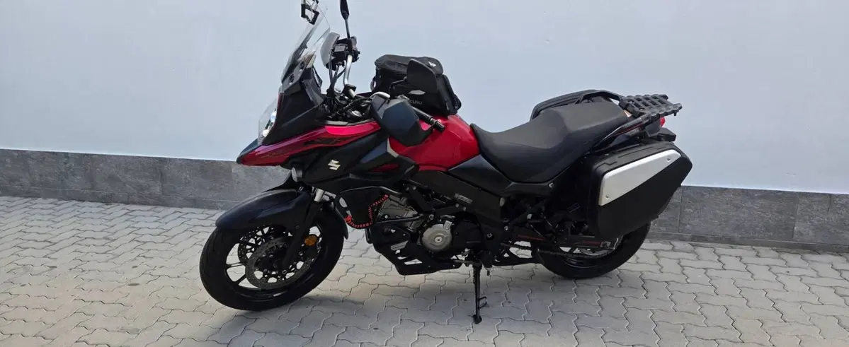 Suzuki V-Strom 650 (2021 - 25) (3)