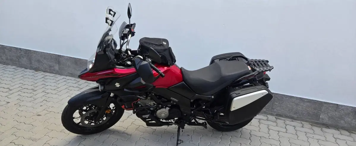 Suzuki V-Strom 650 (2021 - 25) (4)