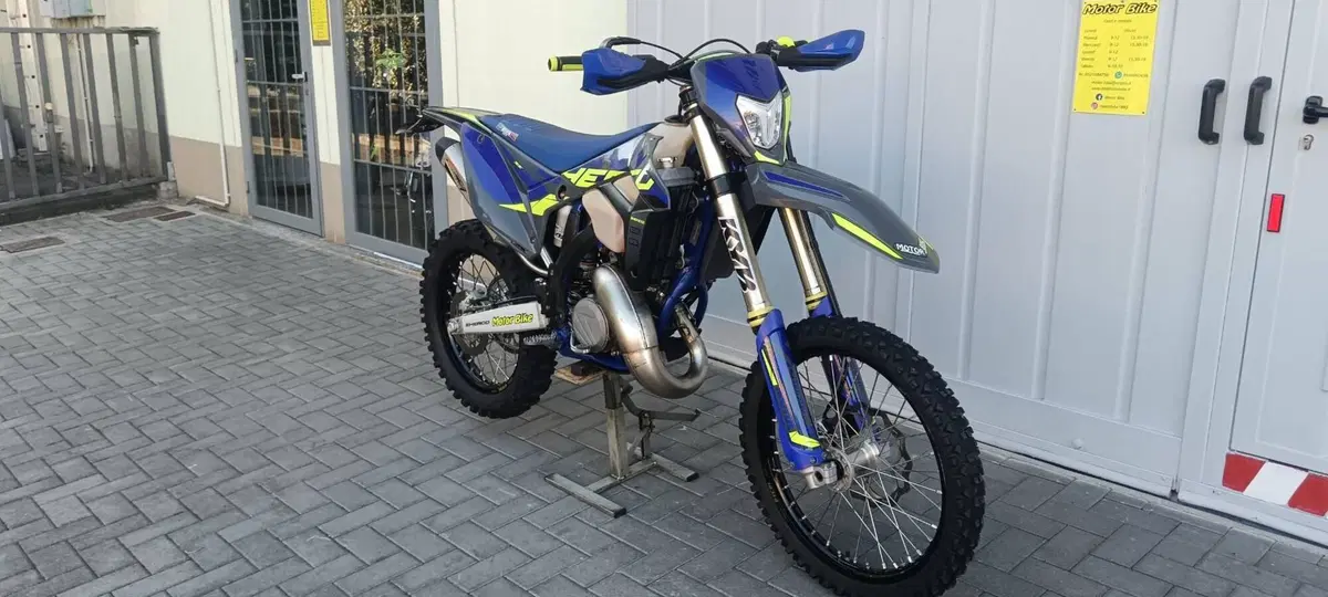 Sherco 125 SE Factory (2024) (3)