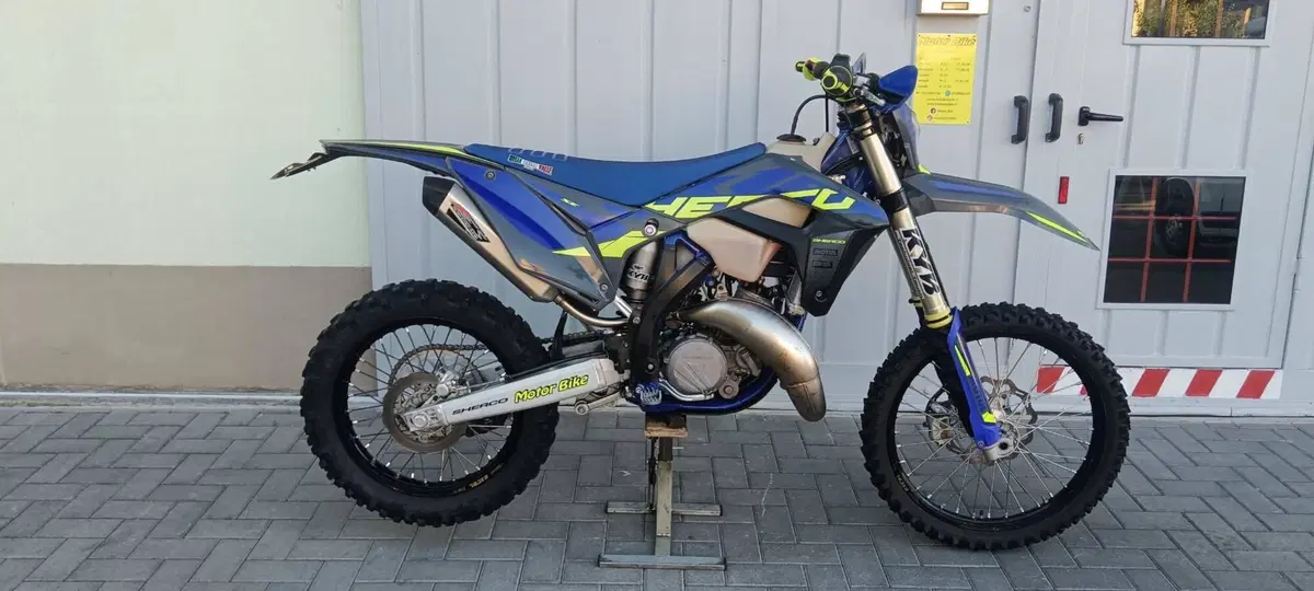 Sherco 125 SE Factory (2024)