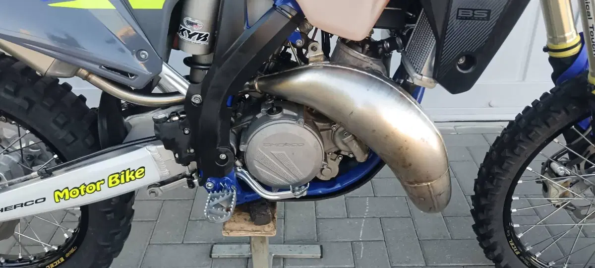 Sherco 125 SE Factory (2024) (7)