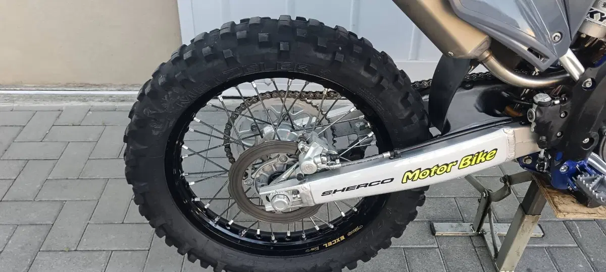 Sherco 125 SE Factory (2024) (11)