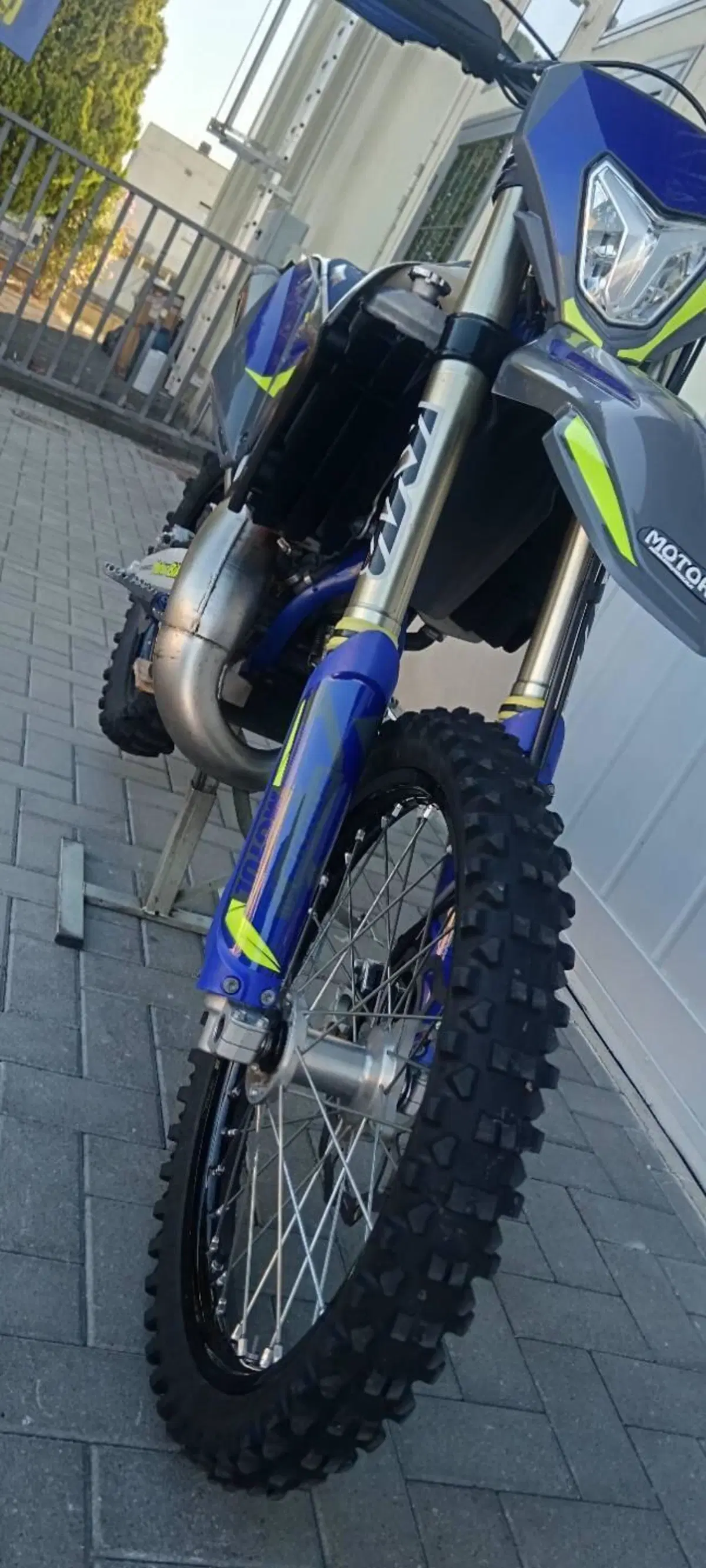 Sherco 125 SE Factory (2024) (13)