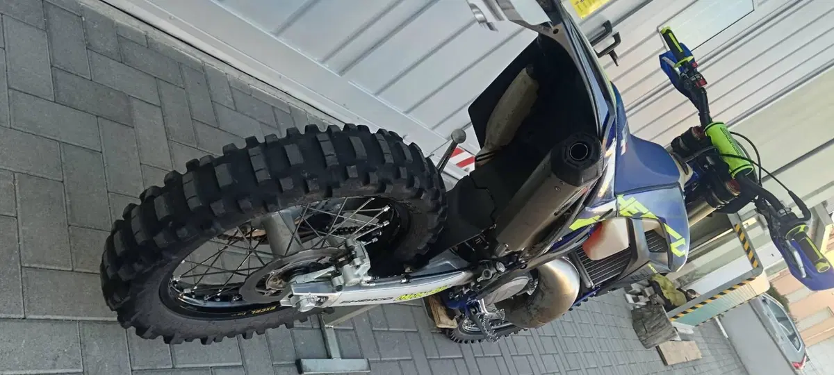 Sherco 125 SE Factory (2024) (15)