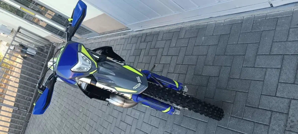 Sherco 125 SE Factory (2024) (19)