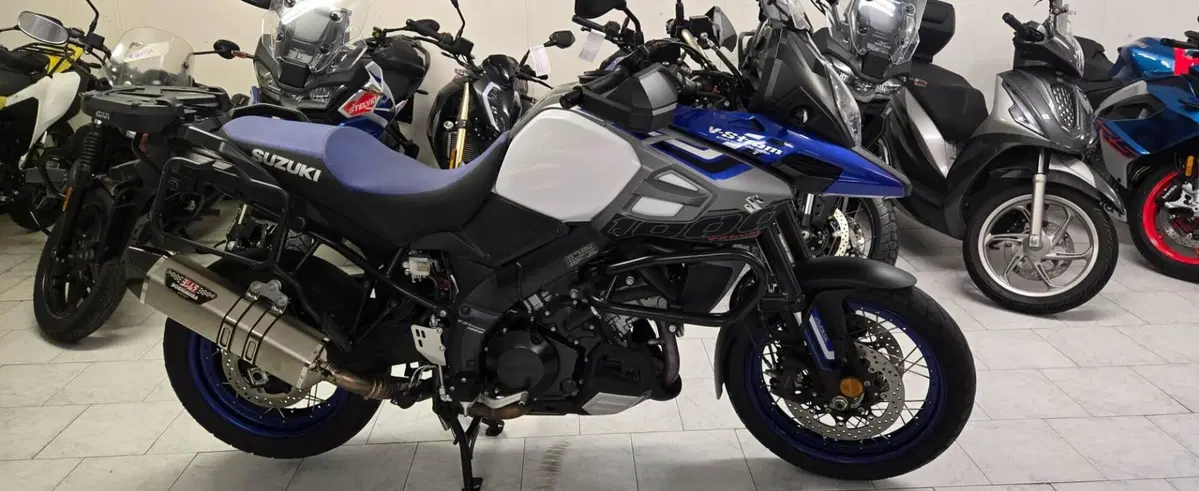 Suzuki V-Strom 1000XT (2017 - 20)