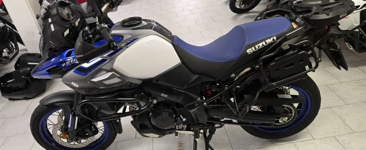 Suzuki V-Strom 1000XT (2017 - 20) (2)