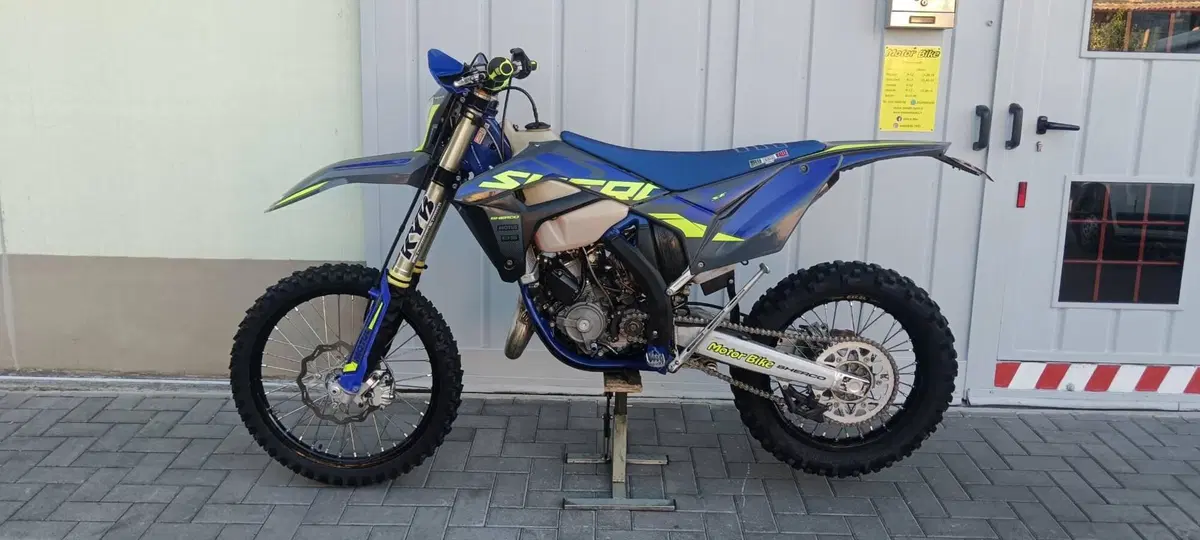Sherco 125 SE Factory (2024) (2)