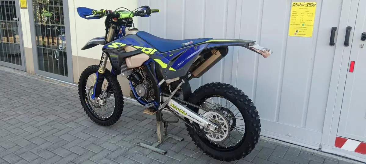Sherco 125 SE Factory (2024) (6)