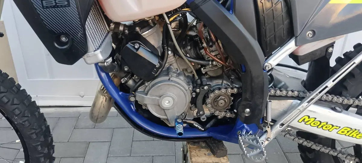 Sherco 125 SE Factory (2024) (8)