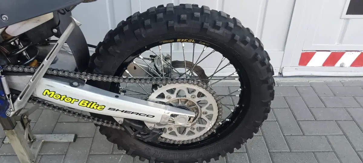 Sherco 125 SE Factory (2024) (12)