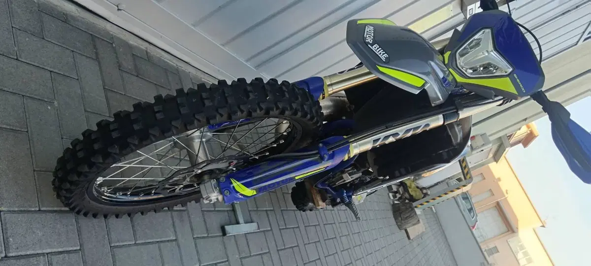 Sherco 125 SE Factory (2024) (14)