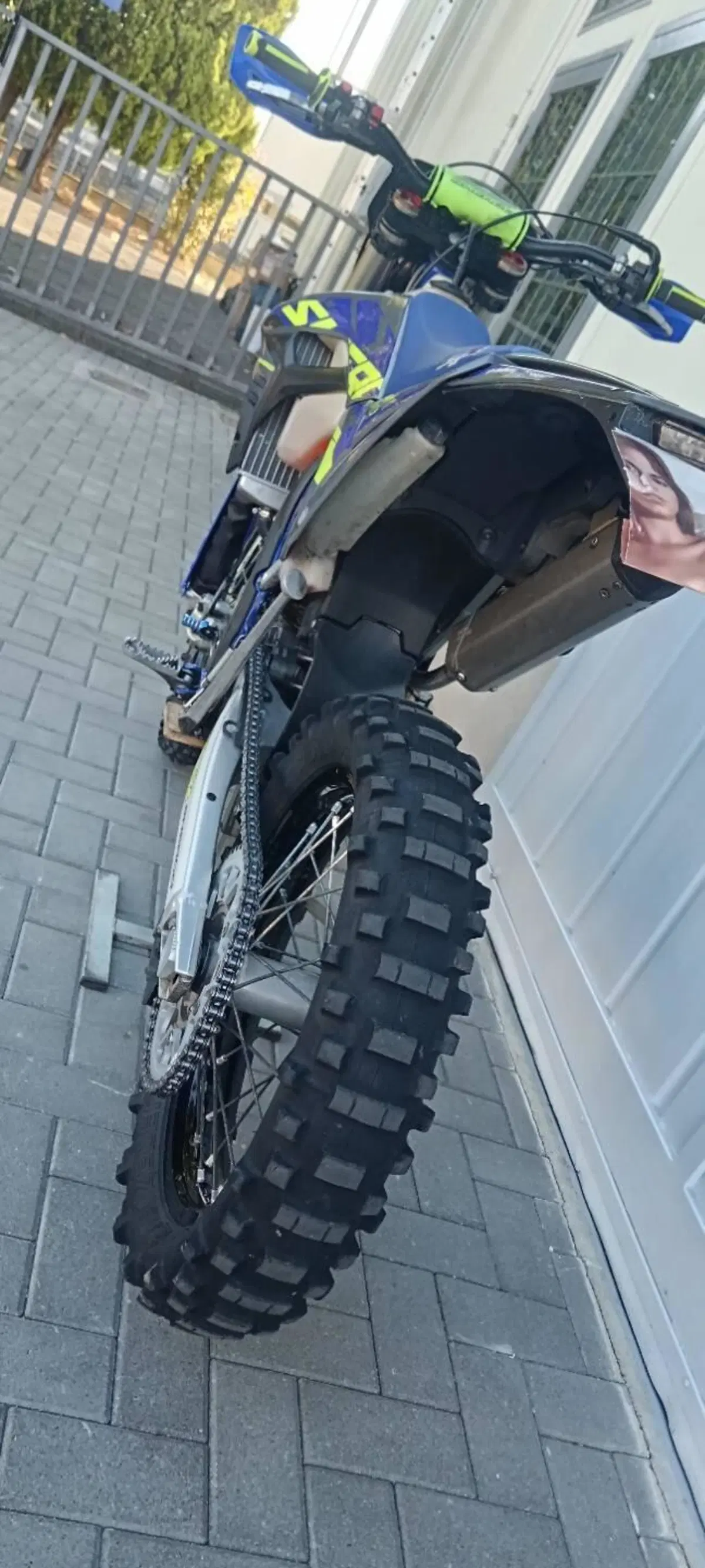 Sherco 125 SE Factory (2024) (16)