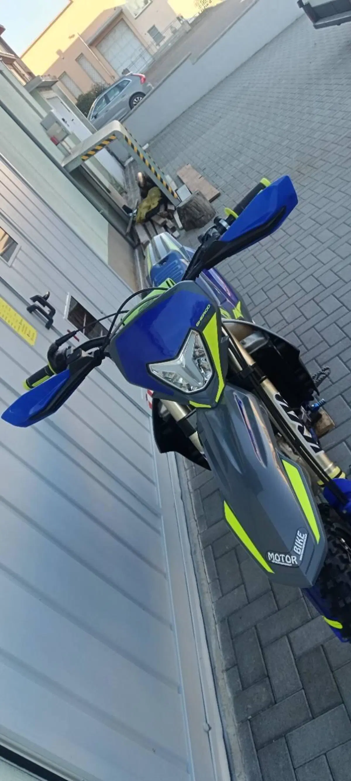 Sherco 125 SE Factory (2024) (20)