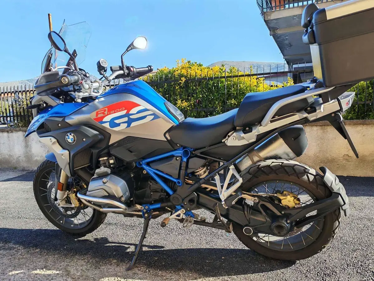 Bmw R 1200 GS (2017 - 18)