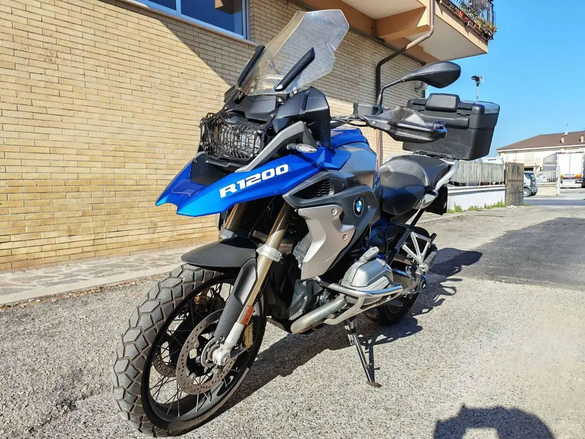 Bmw R 1200 GS (2017 - 18) (2)