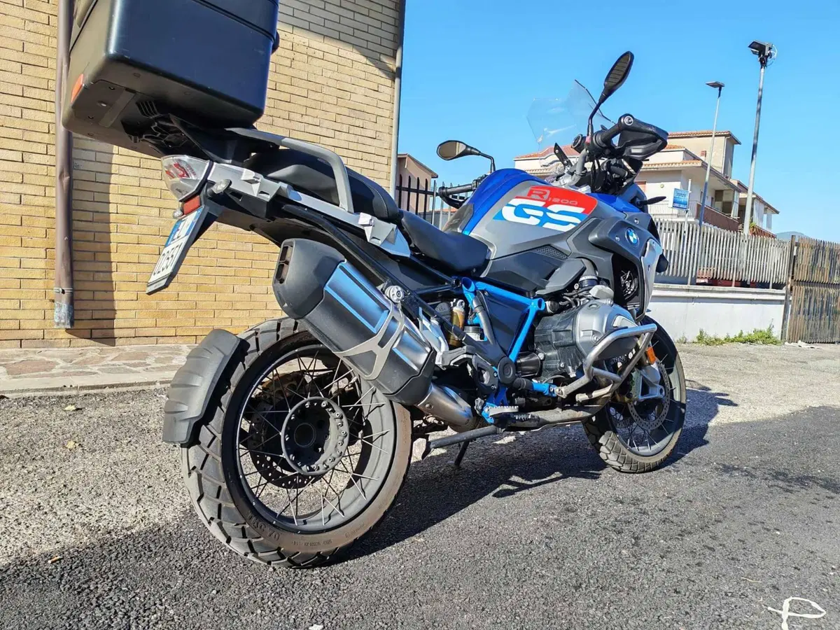 Bmw R 1200 GS (2017 - 18) (4)