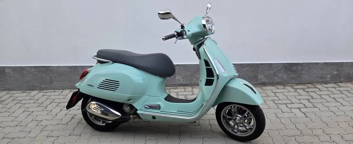Vespa GTS 310 (2025 - 26)