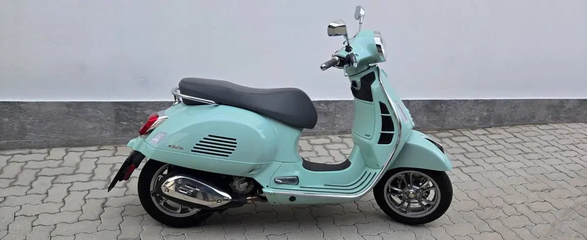 Vespa GTS 310 (2025 - 26) (2)