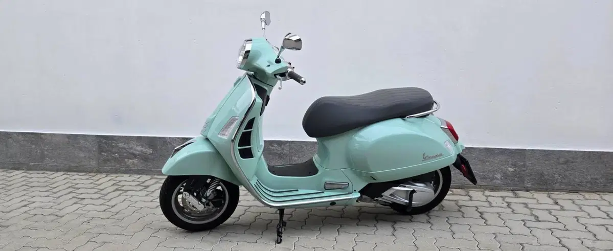 Vespa GTS 310 (2025 - 26) (3)