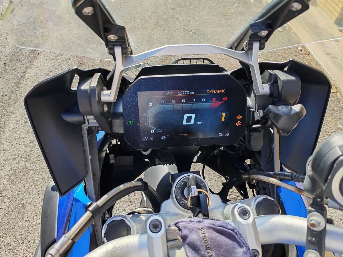 Bmw R 1200 GS (2017 - 18) (5)
